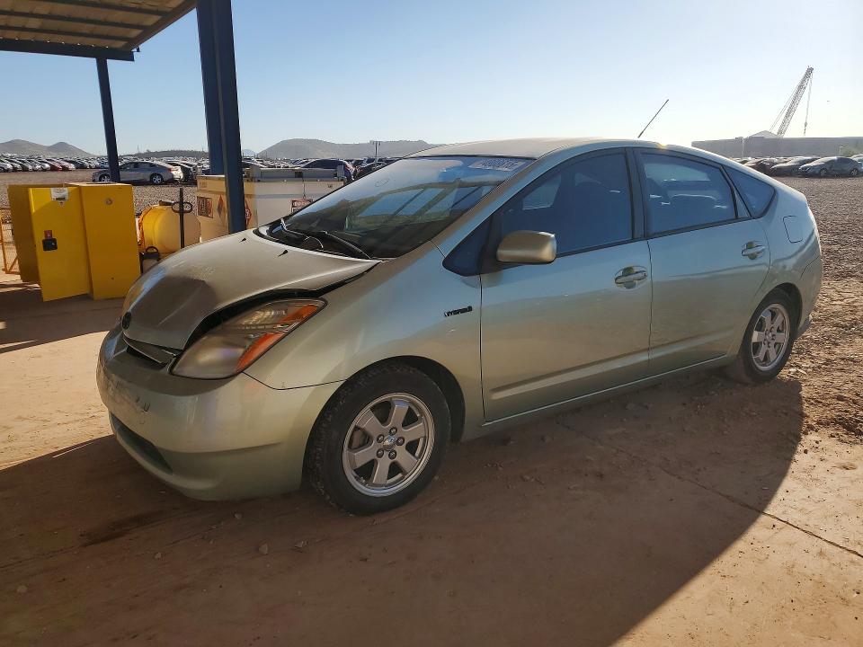 TOYOTA PRIUS 2007 with VIN JTDKB20U277636924 - Photo from auction