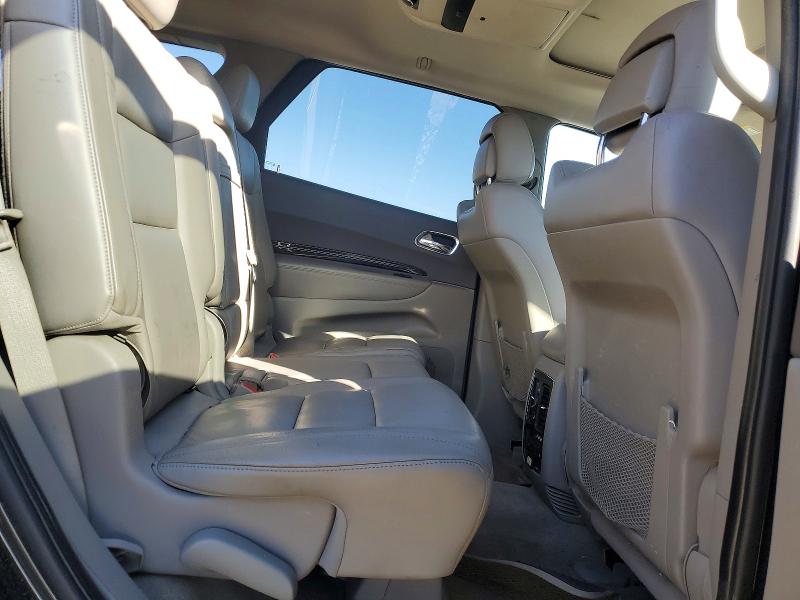 Photo 11 from auction – 2012 DODGE DURANGO CR with VIN 1C4RDJDG2CC198074