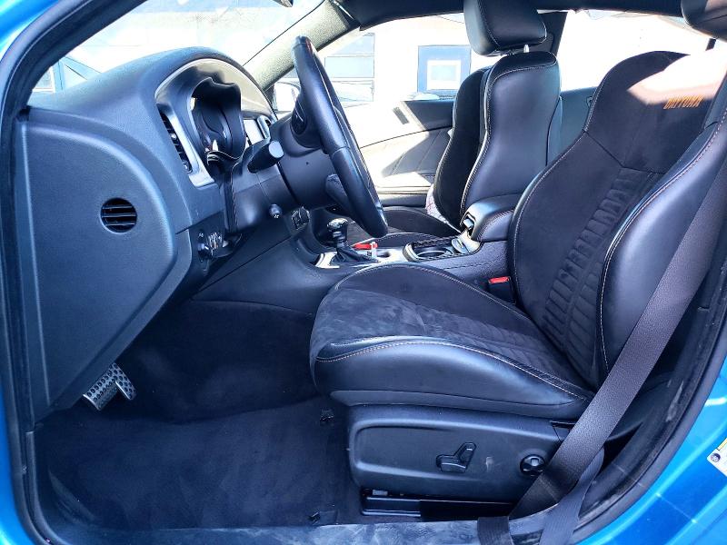 Photo 7 from auction – 2018 DODGE CHARGER R/ with VIN 2C3CDXCT1JH340209