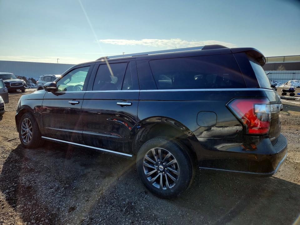 Photo 2 from auction – 2021 FORD EXPEDITION with VIN 1FMJK1KT5MEA17666