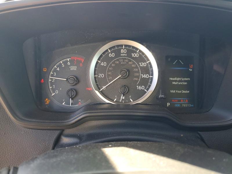 Photo 9 from auction – 2022 TOYOTA COROLLA with VIN JTDEPMAE7N3014082