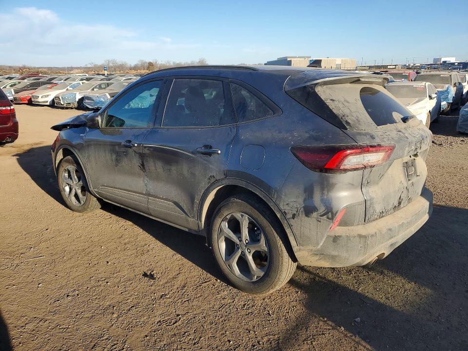 Photo 2 from auction – 2026 FORD ESCAPE with VIN 1FMCU9MN8TUA06293