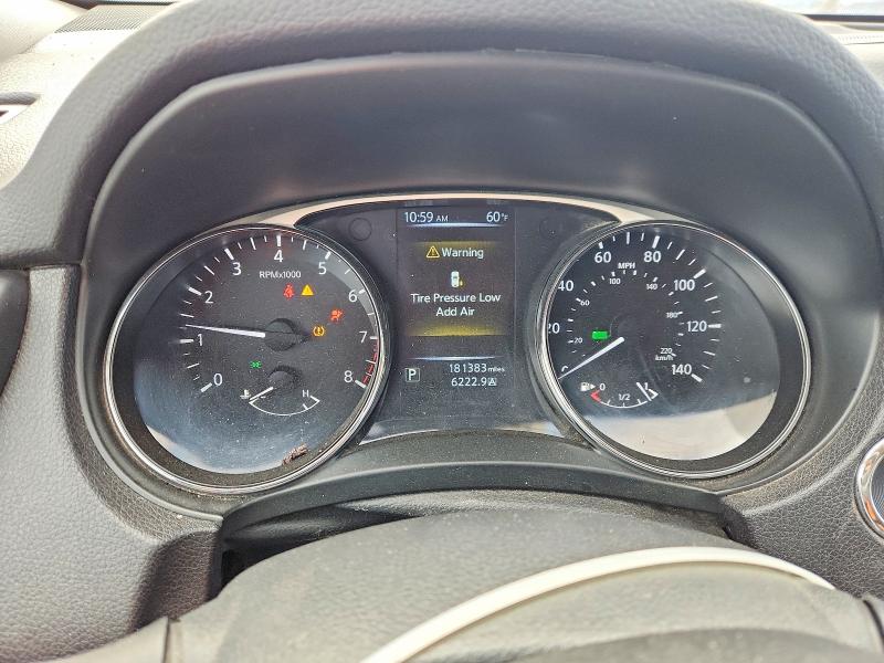 Photo 9 from auction – 2016 NISSAN ROGUE S with VIN 5N1AT2MVXGC760048