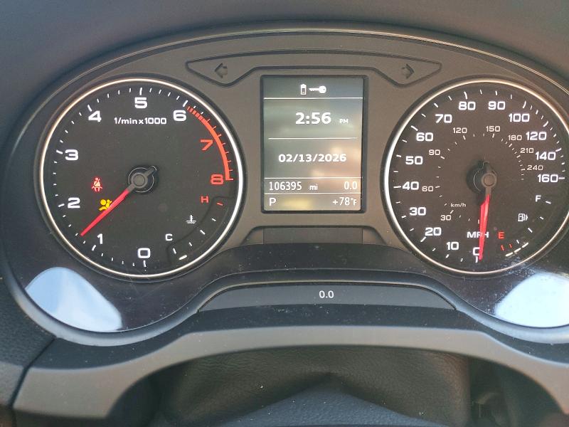Photo 9 from auction – 2015 AUDI A3 with VIN WAUACGFF2F1142561