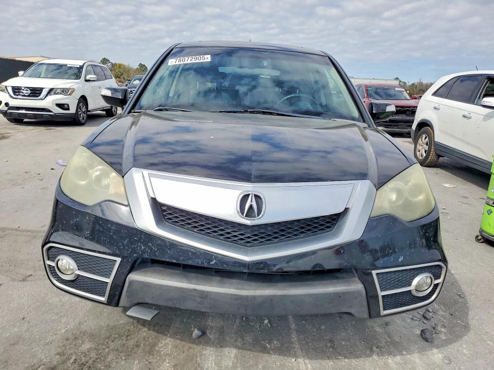 Photo 5 from auction – 2010 ACURA RDX with VIN 5J8TB2H54AA004200