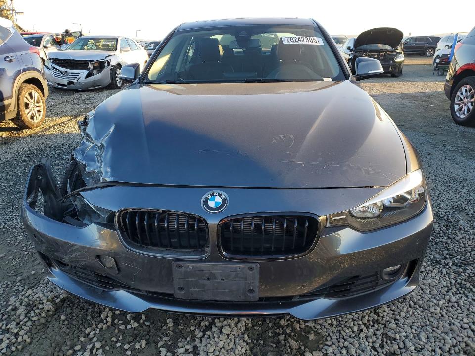 Photo 5 from auction – 2015 BMW 328 with VIN WBA3C1C57FK123841