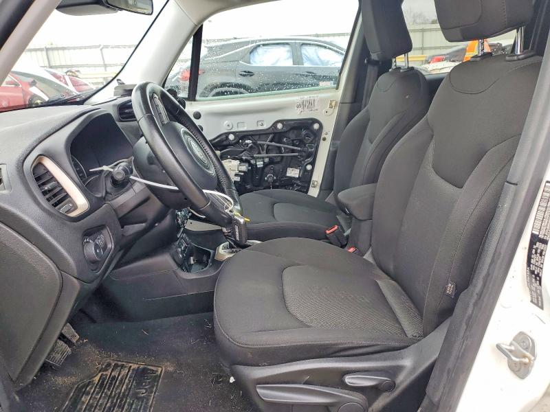 Photo 7 from auction – 2017 JEEP RENEGADE with VIN ZACCJBBB0HPE79210
