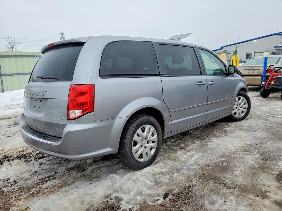 Photo 3 from auction – 2016 DODGE GRAND CARAVAN with VIN 2C4RDGBG8GR382499