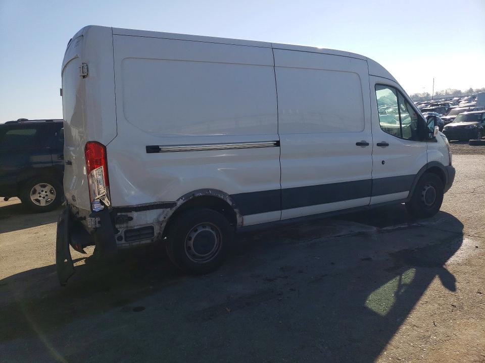Photo 3 from auction – 2016 FORD TRANSIT T- with VIN 1FTYE2CM0GKA15997