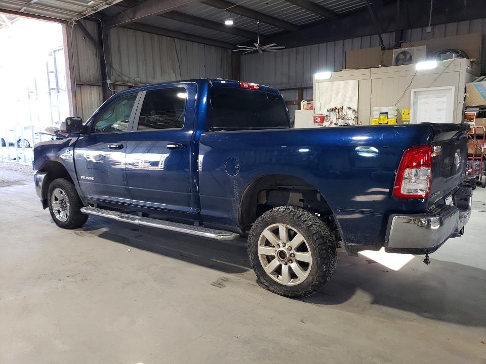 Photo 2 from auction – 2019 RAM 2500 with VIN 3C6UR5DL9KG618710