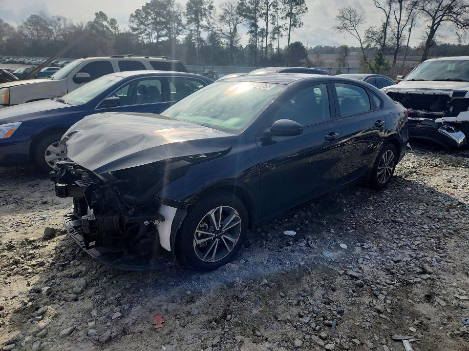 KIA FORTE 2024 with VIN 3KPF24AD5RE761656 - Photo from auction