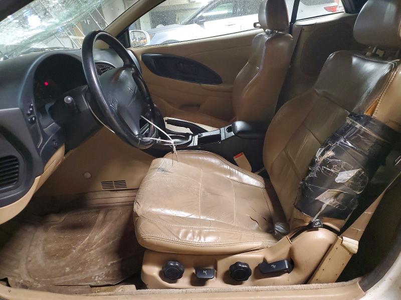 Photo 7 from auction – 1998 MITSUBISHI ECLIPSE with VIN 4A3AX35GXWE103796