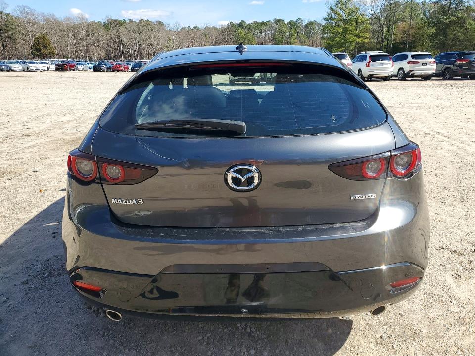 Photo 6 from auction – 2021 MAZDA 3 with VIN JM1BPAML6M1301144