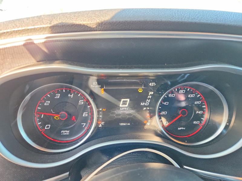 Foto 9 de la subasta – 2015 DODGE CHARGER R/ con VIN 2C3CDXCT1FH734557