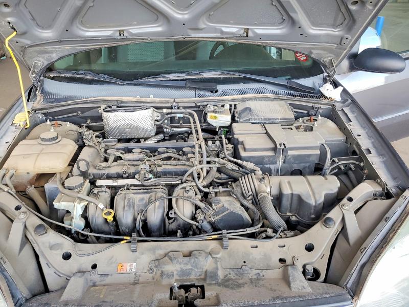 Photo 11 from auction – 2006 FORD FOCUS with VIN 1FAFP34N96W250491