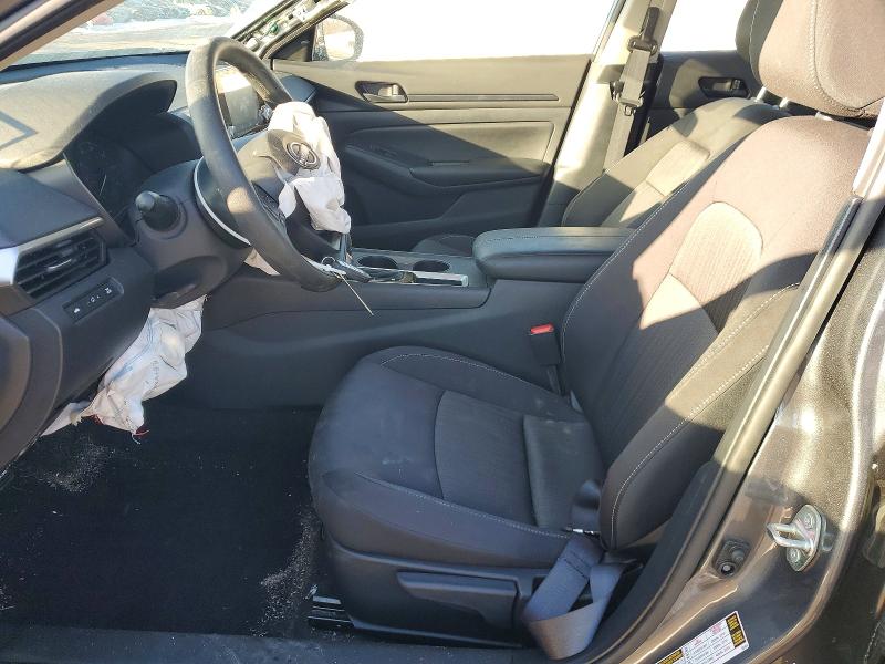 Photo 7 from auction – 2025 NISSAN ALTIMA with VIN 1N4BL4BVXSN305873