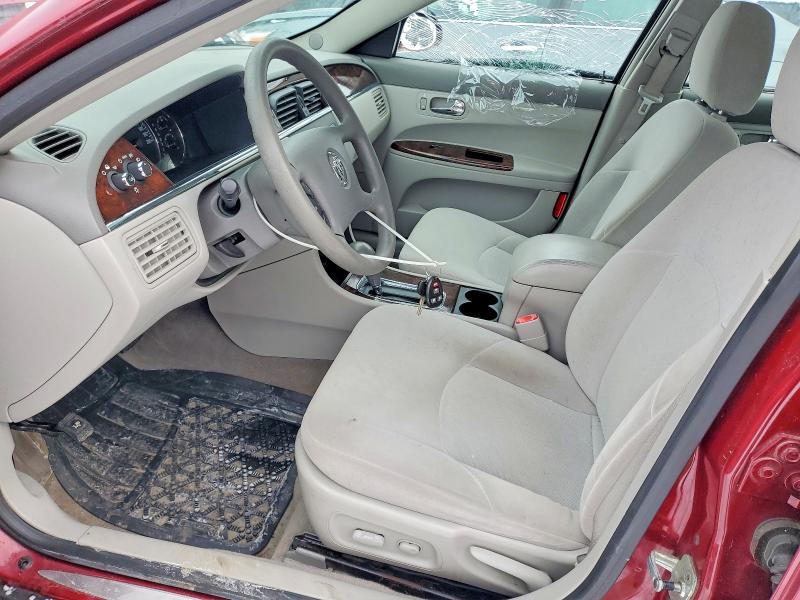 Photo 7 from auction – 2009 BUICK ALLURE with VIN 2G4WF582191248220