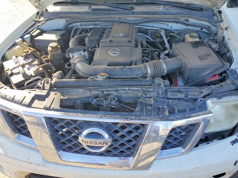 Photo 11 from auction – 2017 NISSAN FRONTIER with VIN 1N6DD0CU1HN707642