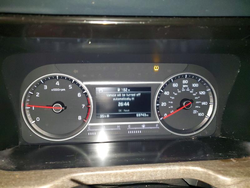 صورة رقم 9 من المزاد - 2023 KIA SORENTO EX مع VIN 5XYRHDLF0PG185033