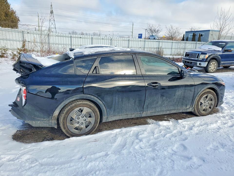 Photo 3 from auction – 2025 KIA K4 with VIN 3KPFT4DEXSE128979