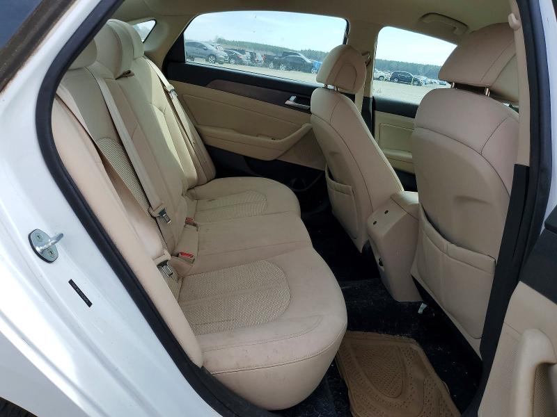 Photo 10 from auction – 2015 HYUNDAI SONATA with VIN 5NPE34AF7FH036416