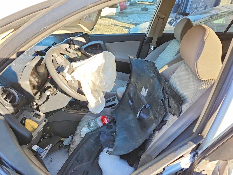 Photo 7 from auction – 2007 TOYOTA RAV4 LIMIT with VIN JTMBD31V875077625