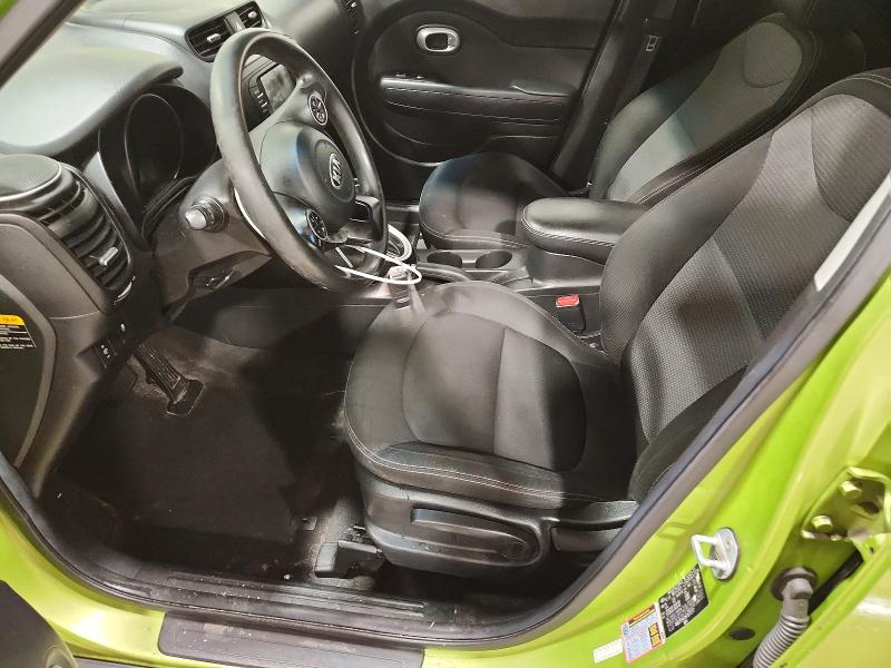 Photo 7 from auction – 2017 KIA SOUL with VIN KNDJP3A50H7877277