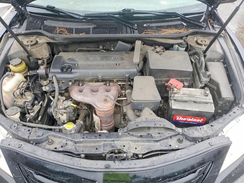 Photo 11 from auction – 2007 TOYOTA CAMRY CE with VIN 4T1BE46K07U607296