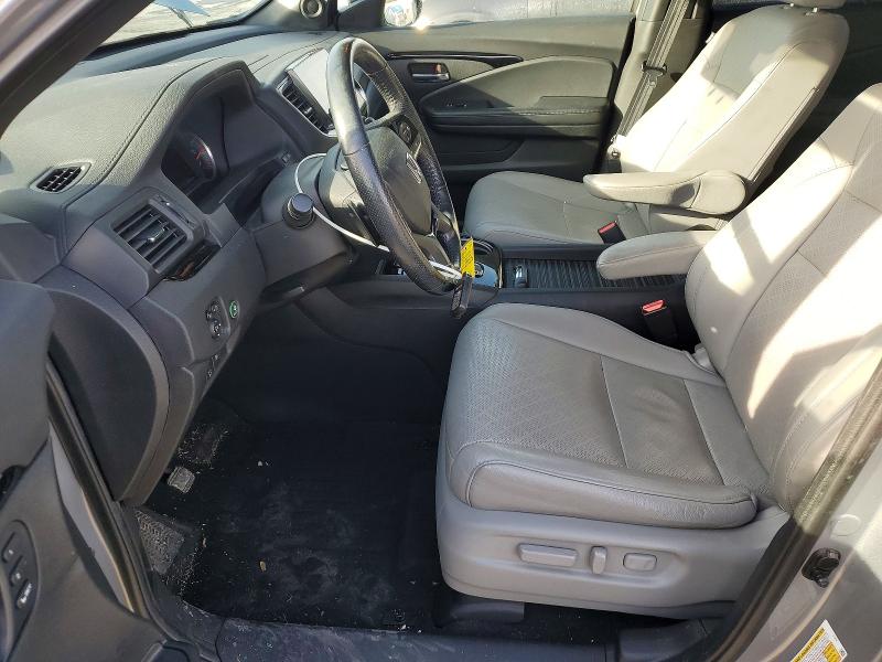 Photo 7 from auction – 2019 HONDA PASSPORT E with VIN 5FNYF8H06KB009424