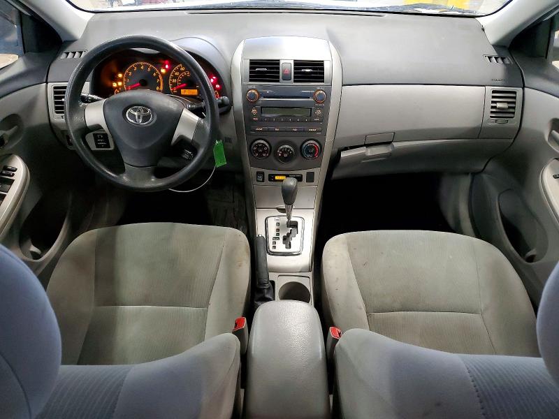 Photo 8 from auction – 2011 TOYOTA COROLLA with VIN 2T1BU4EEXBC740446