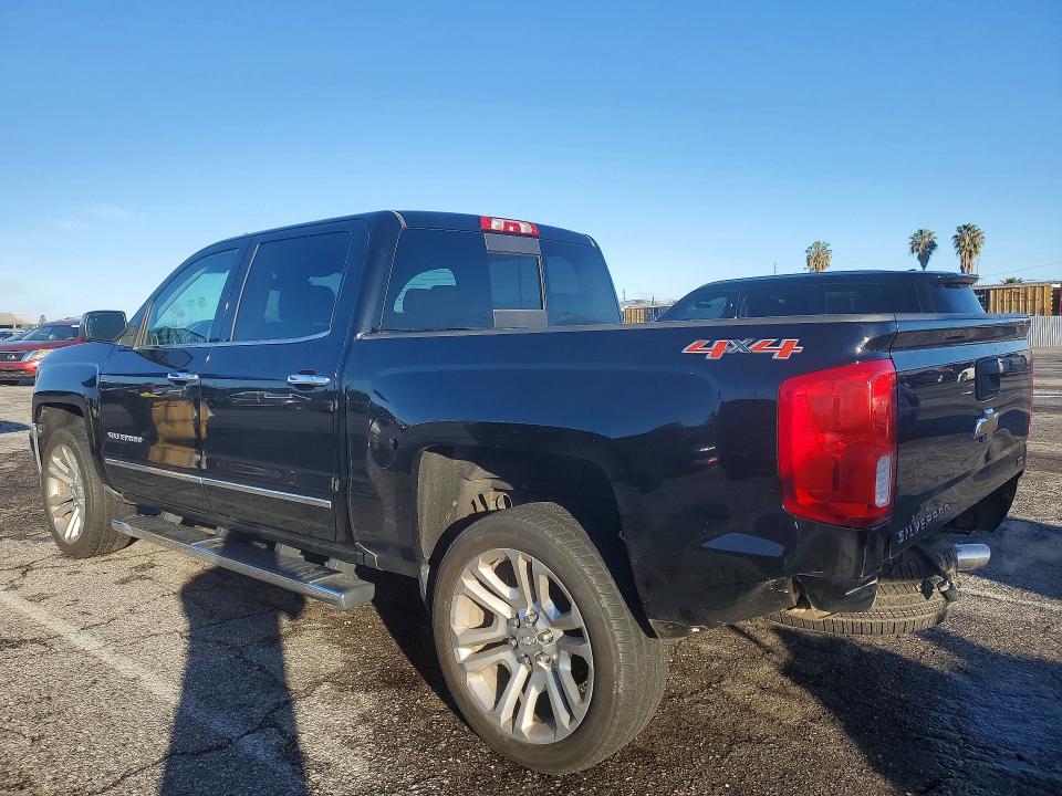 Photo 2 from auction – 2016 CHEVROLET SILVERADO with VIN 3GCUKSEC6GG238256