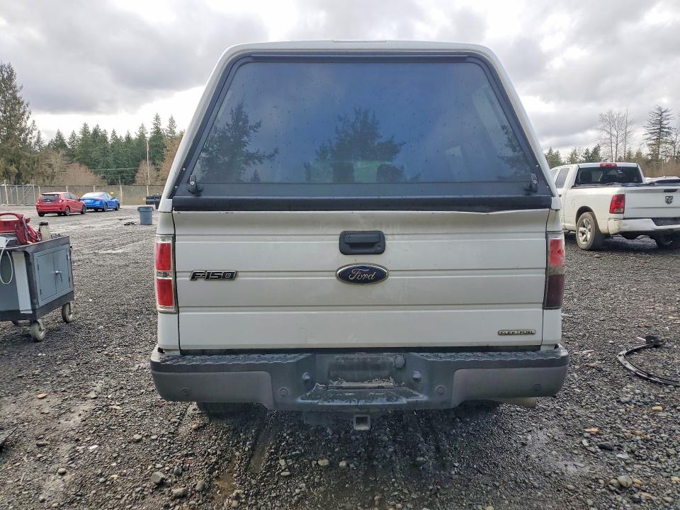 Photo 6 from auction – 2014 FORD F150 with VIN 1FTMF1CFXEFB62857