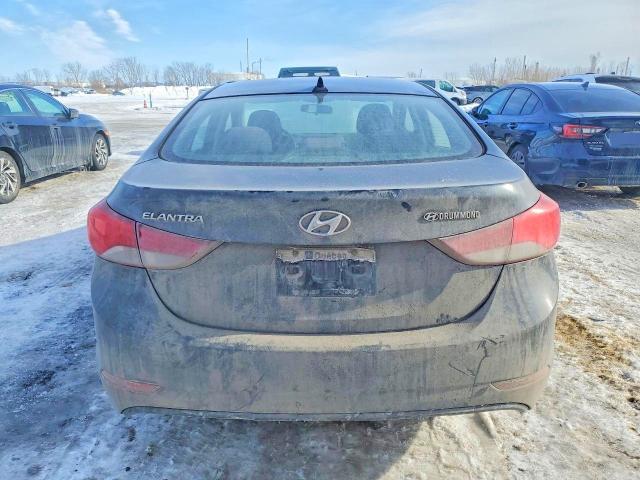 Photo 6 from auction – 2015 HYUNDAI ELANTRA with VIN 5NPDH4AE8FH563126