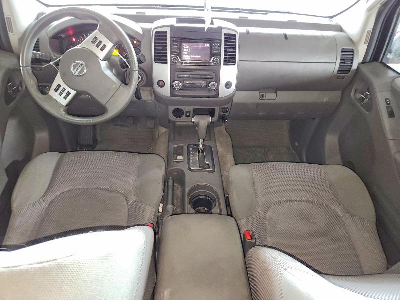 Photo 8 from auction – 2017 NISS FRONTIER with VIN 1N6DD0ER3HN729134