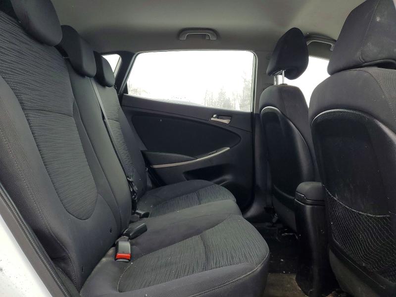 Photo 10 from auction – 2016 HYUNDAI ACCENT with VIN KMHCT5AEXGU238027