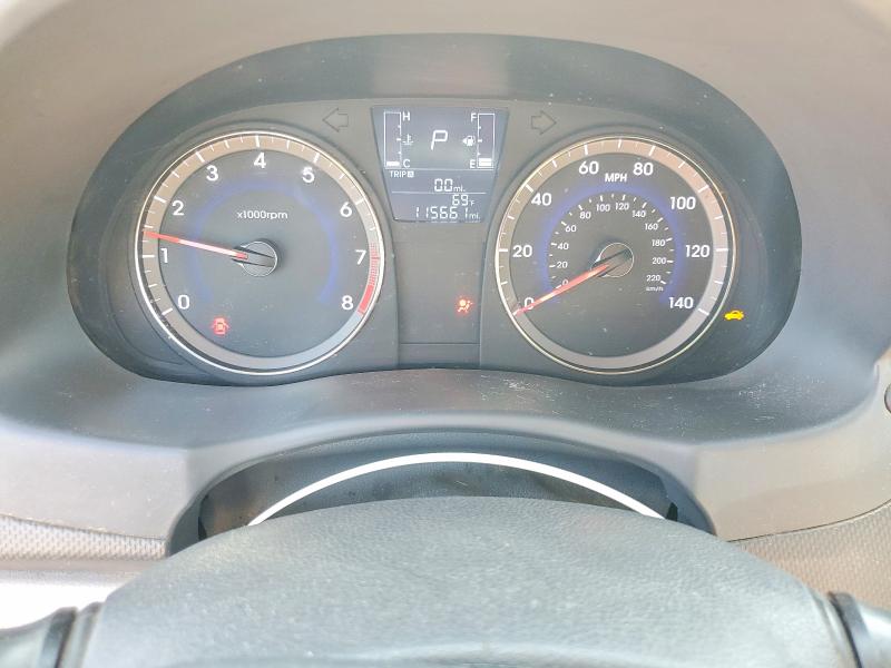 Photo 9 from auction – 2015 HYUNDAI ACCENT with VIN KMHCT4AEXFU885844