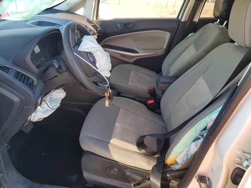Photo 7 from auction – 2021 FORD ECOSPORT with VIN MAJ3S2FEXMC446186