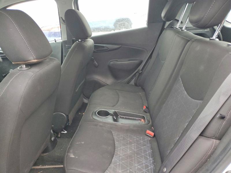 Photo 10 from auction – 2020 CHEVROLET SPARK LS with VIN KL8CB6SA3LC430942