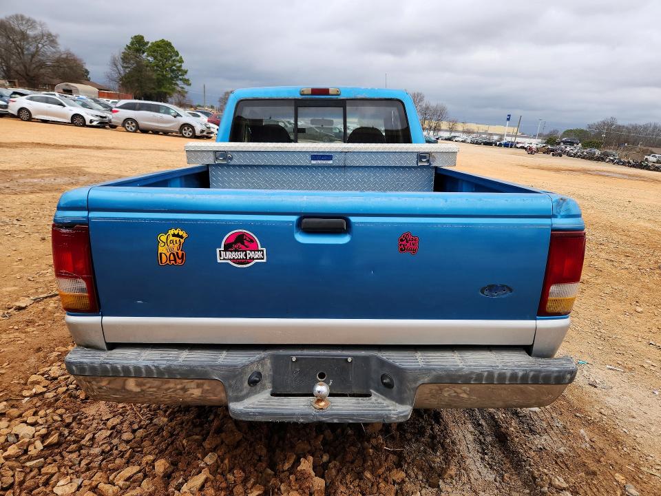 صورة رقم 6 من المزاد - 1993 FORD RANGER مع VIN 1FTCR14U7PPB27464