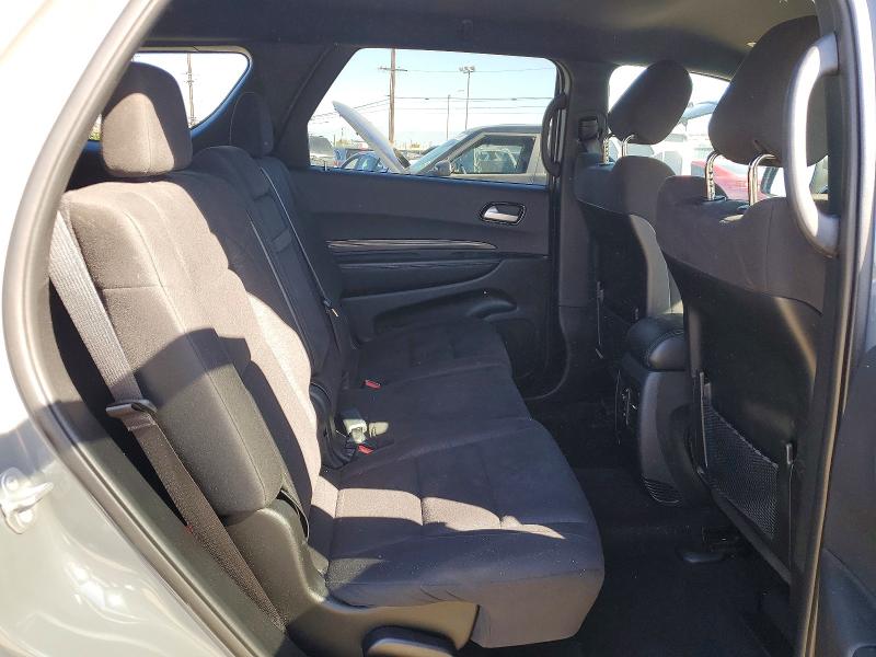 Photo 11 from auction – 2023 DODGE DURANGO with VIN 1C4RDHAG0PC582454