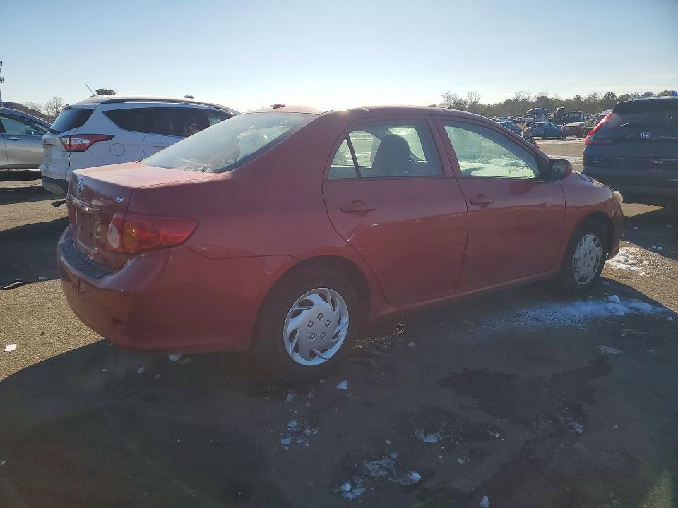 Foto 3 de la subasta – 2010 TOYOTA COROLLA BA con VIN 2T1BU4EE8AC346264