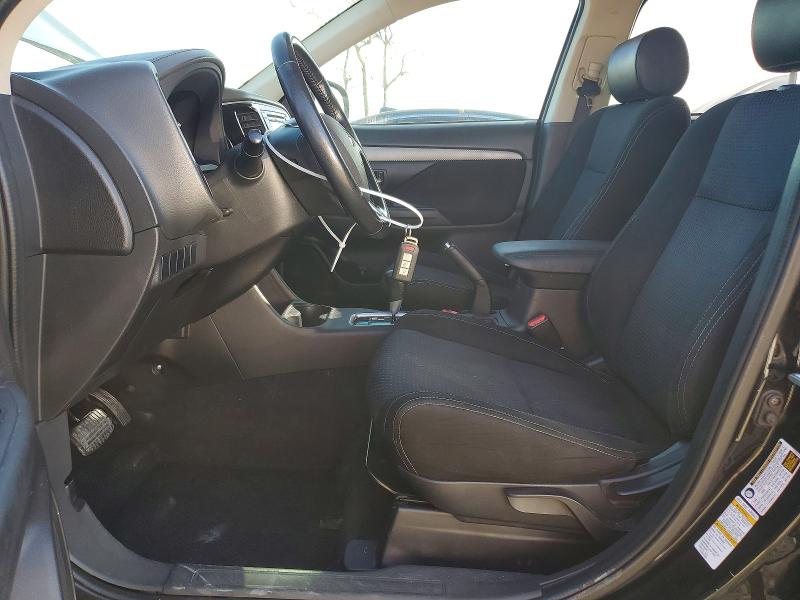 Photo 7 from auction – 2016 MITSUBISHI OUTLANDER with VIN JA4AZ3A3XGZ004268