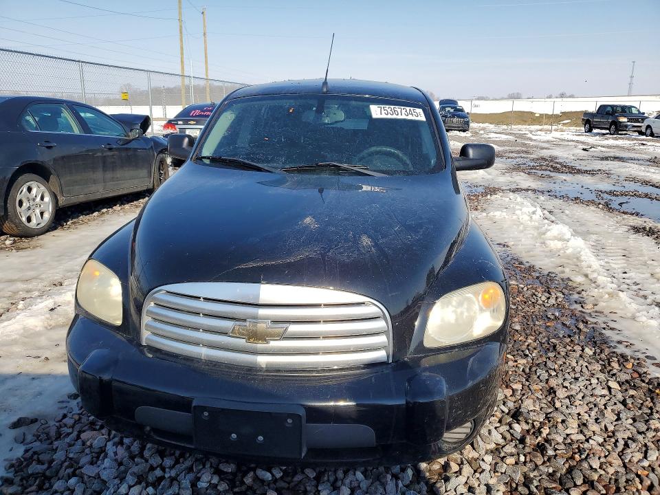 Photo 5 from auction – 2009 CHEVROLET HHR with VIN 3GNCA13B39S506240