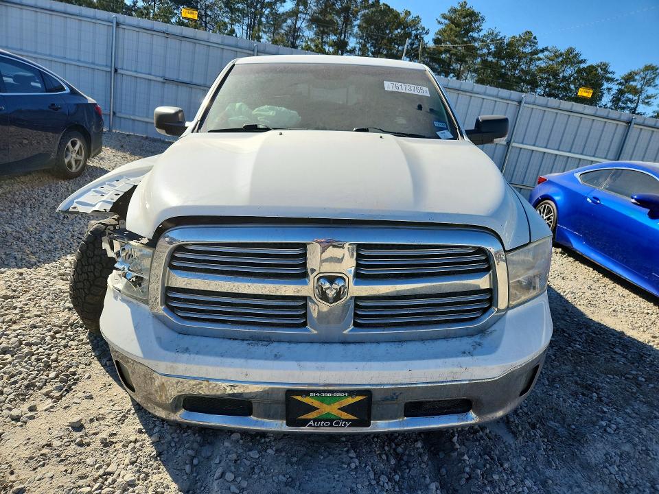 Фото 5 с аукциона – 2013 RAM 1500 с VIN 1C6RR6GT1DS649291