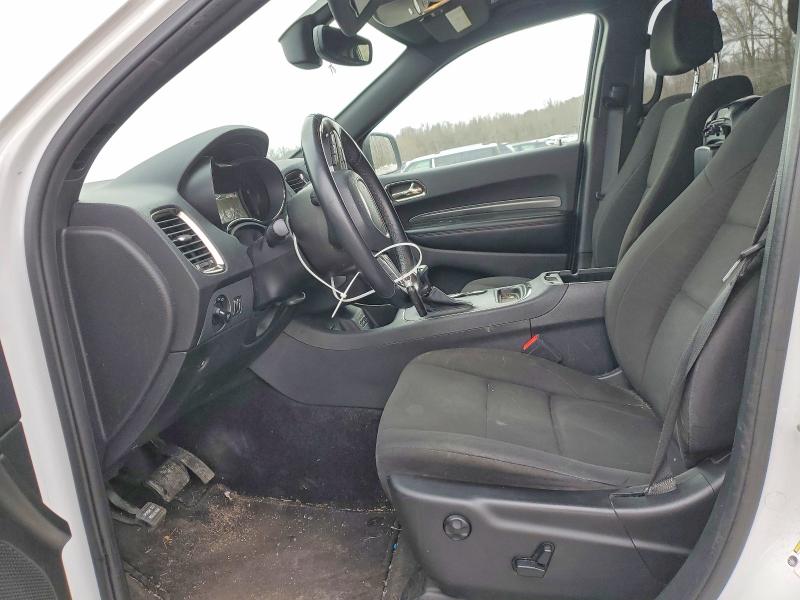Photo 7 from auction – 2019 DODGE DURANGO GT with VIN 1C4RDJDG9KC576356