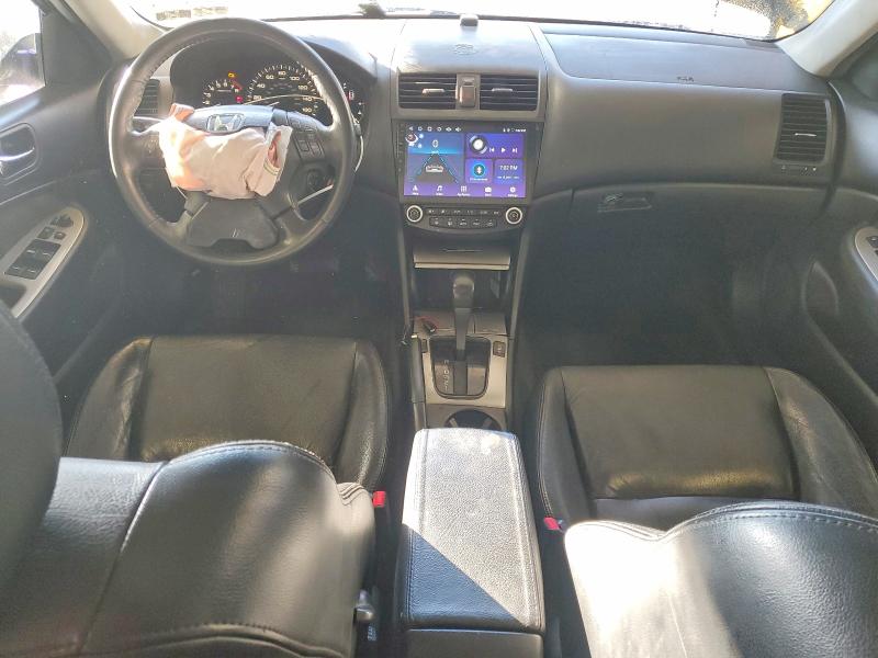 Photo 8 from auction – 2007 HONDA ACCORD with VIN 1HGCM665X7A075785