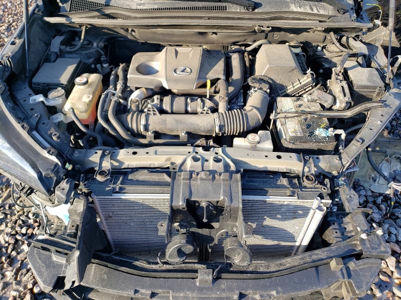 Photo 12 from auction – 2018 LEXUS NX 300 BAS with VIN JTJBARBZ7J2176696