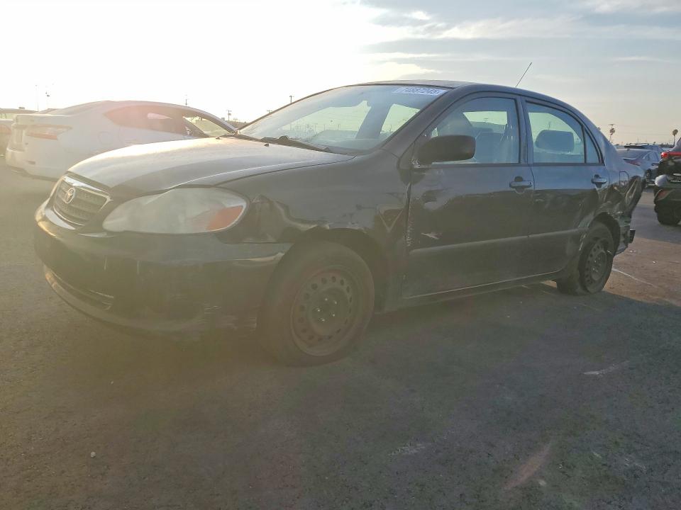 Foto 1 de la subasta – 2006 TOYOTA COROLLA con VIN JTDBR32EX60063382
