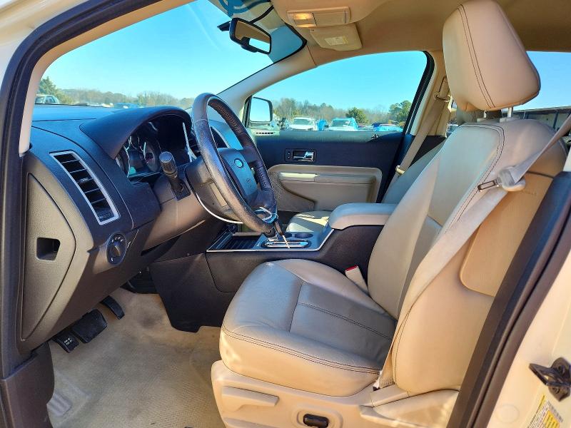 Photo 7 from auction – 2008 FORD EDGE SEL with VIN 2FMDK38C68BB07331