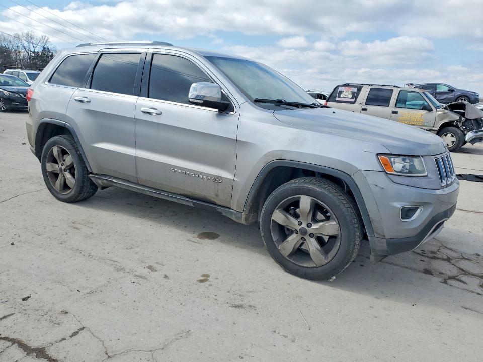 Photo 4 from auction – 2014 JEEP JEEP with VIN 1C4RJEBG3EC492945
